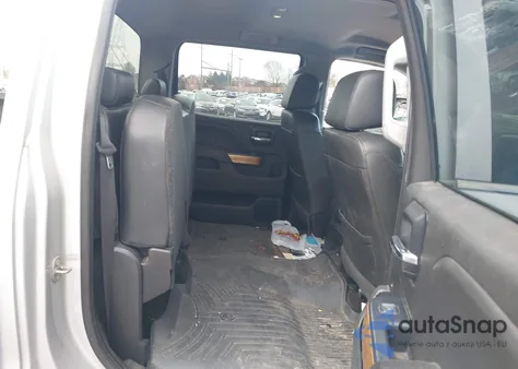 2018 Chevrolet Silverado 2500Hd Ltz z USA, uszkodzony, nr VIN 1GC1KWEY6JF240846